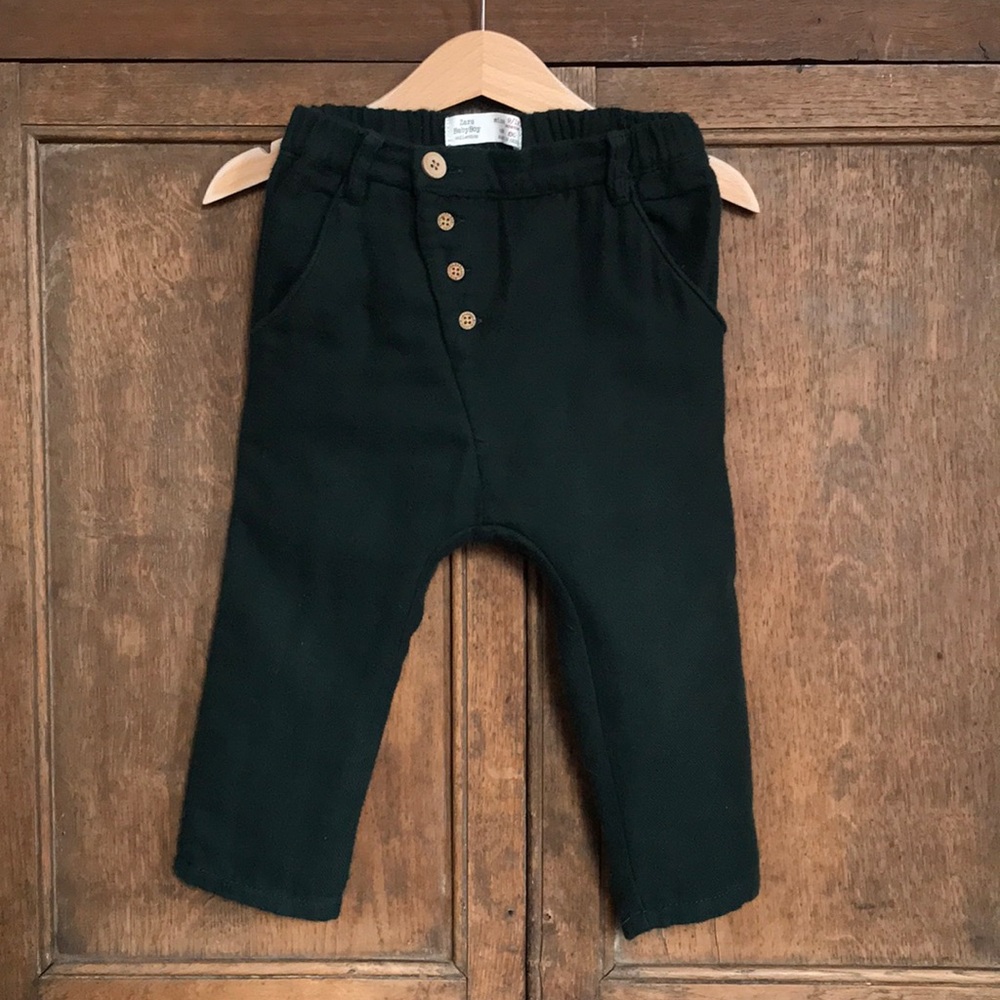Harem pants - 9/12 Months